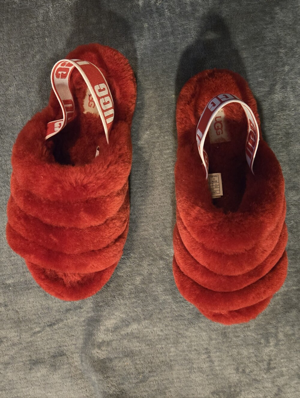 Womens UGG slipper Slides